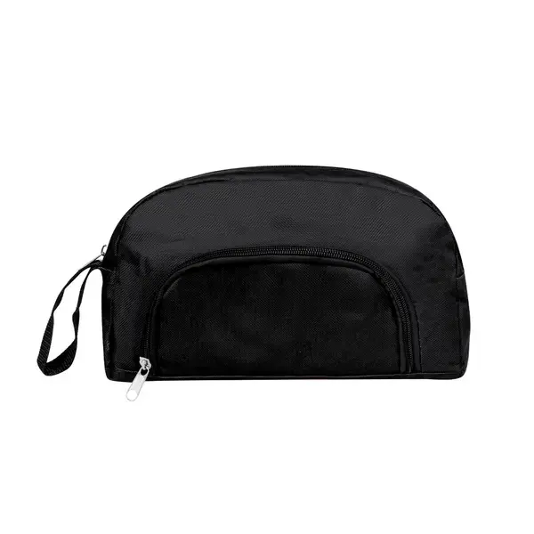 Kosmetik Tasche Espi - schwarz, Farbe: schwarz personalisierte Geschenke 