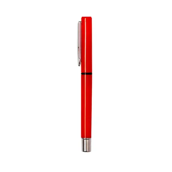 Roller Pen Leyco - rot, Farbe: rot personalisierte Geschenke 