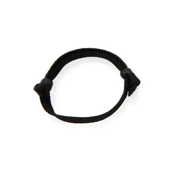 Armband Mitjansi - schwarz, Farbe: schwarz personalisierte Geschenke 