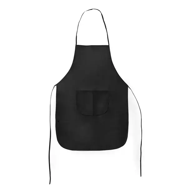 Schürze Vanur - schwarz, Farbe: schwarz personalisierte Geschenke 