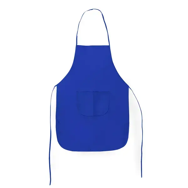 Schürze Vanur - blau, Farbe: blau personalisierte Geschenke 