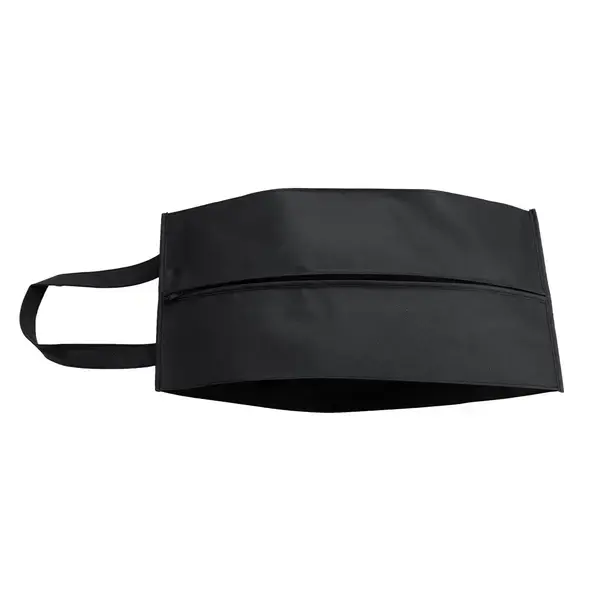 Schuhtasche Recco - schwarz, Farbe: schwarz personalisierte Geschenke 