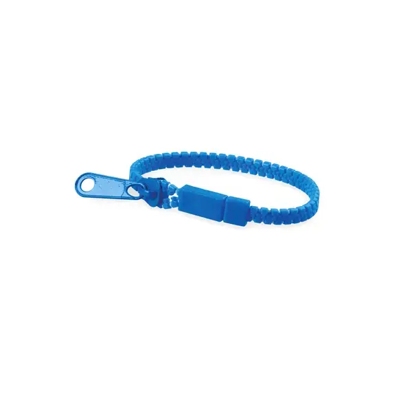 Armband Hirion - blau, Farbe: blau personalisierte Geschenke 