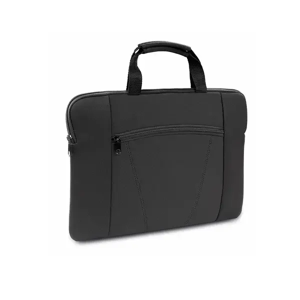 Laptop-Tasche Xenac - schwarz, Farbe: schwarz personalisierte Geschenke 