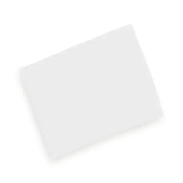 Putztuch Gildor - weiß, Farbe: weiß personalisierte Geschenke 