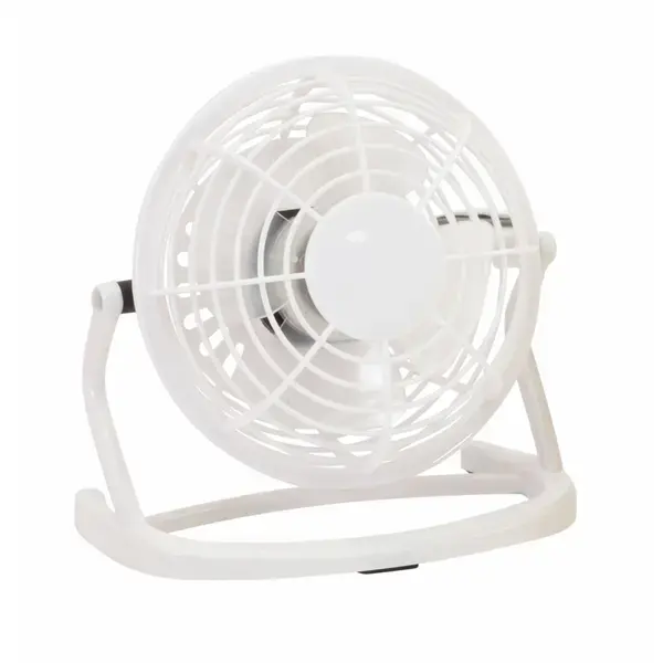 Mini Ventilator Miclox - weiß, Farbe: weiß personalisierte Geschenke 