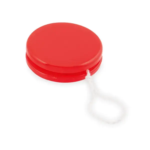 Yoyo Milux - rot, Farbe: rot personalisierte Geschenke 