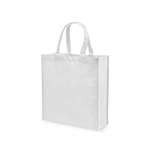 Tasche Divia - weiß, Farbe: weiß personalisierte Geschenke 