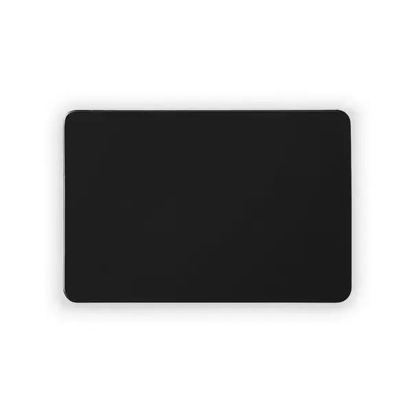 Magnet Kisto - schwarz, Farbe: schwarz personalisierte Geschenke 