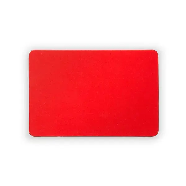 Magnet Kisto - rot, Farbe: rot personalisierte Geschenke 
