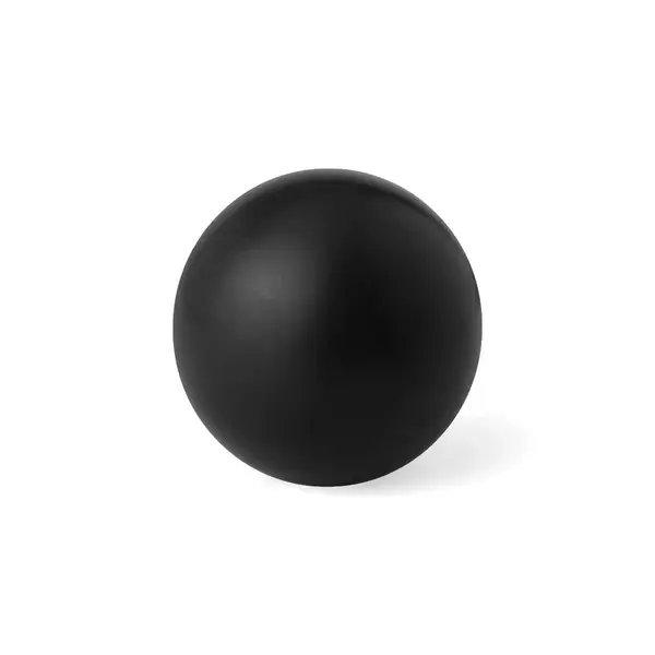 Antistress Ball Lasap - schwarz, Farbe: schwarz personalisierte Geschenke 