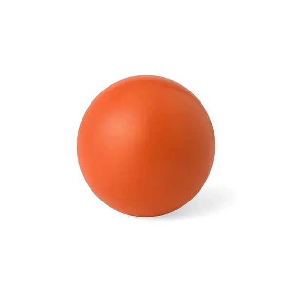 Antistress Ball Lasap - orange, Farbe: orange personalisierte Geschenke 