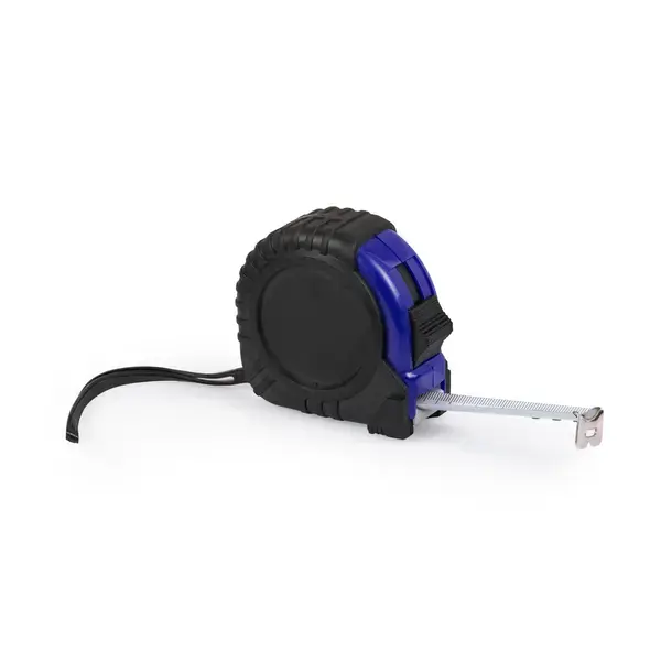 Maßband Grade 5m - blau, Farbe: blau personalisierte Geschenke 