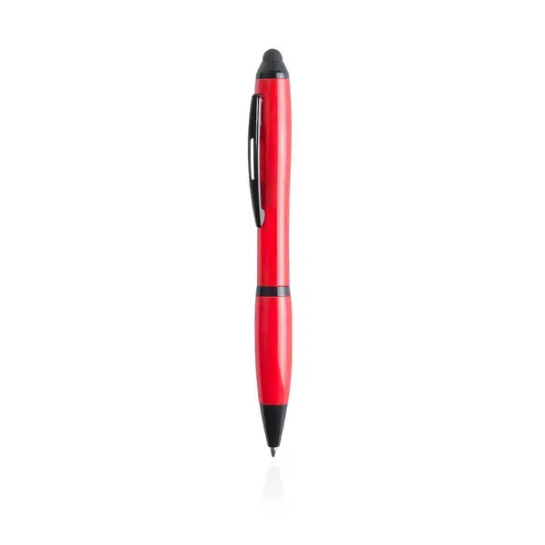 Kugelschreiber Pointer Lombys - rot, Farbe: rot personalisierte Geschenke 