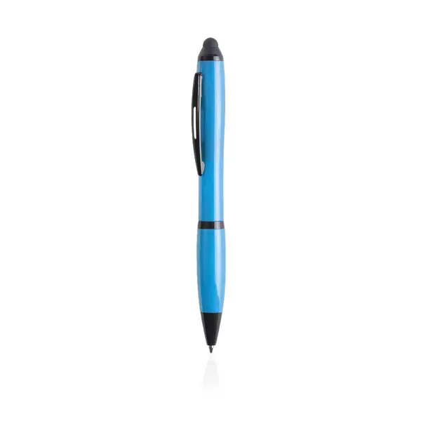 Kugelschreiber Pointer Lombys - hellblau, Farbe: hellblau personalisierte Geschenke 