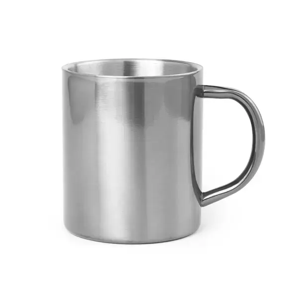 Tasse Yozax - silber, Farbe: silber personalisierte Geschenke 