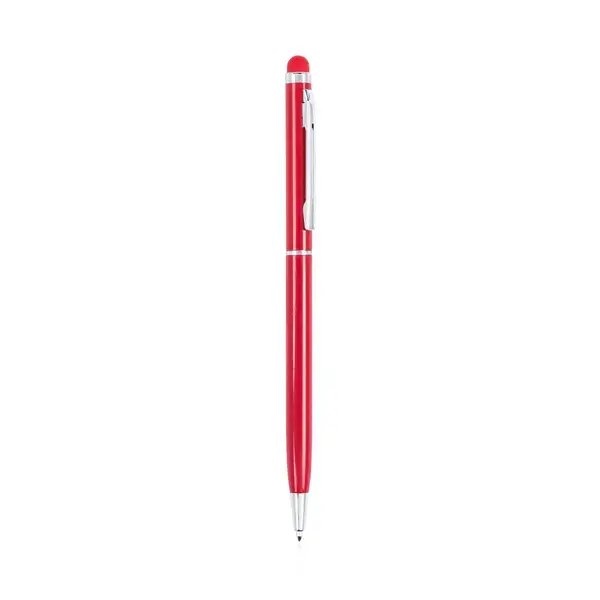 Kugelschreiber Pointer Byzar - rot, Farbe: rot personalisierte Geschenke 