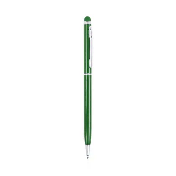 Kugelschreiber Pointer Byzar - grün, Farbe: grün personalisierte Geschenke 