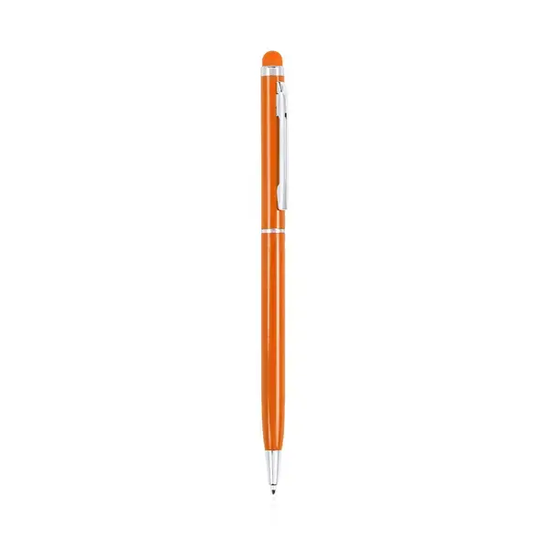 Kugelschreiber Pointer Byzar - orange, Farbe: orange personalisierte Geschenke 
