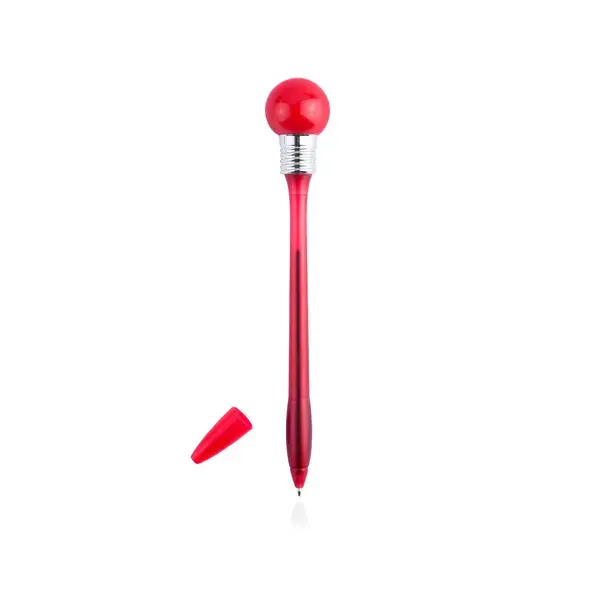 Kugelschreiber Nicky - rot, Farbe: rot personalisierte Geschenke 