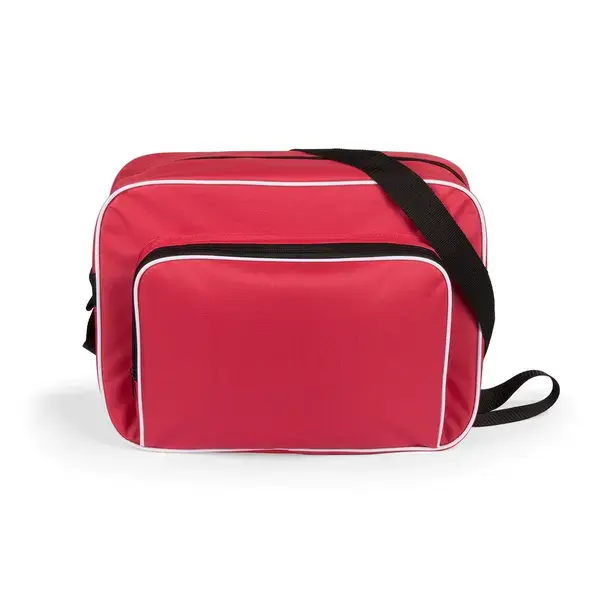 Tasche Curcox - rot, Farbe: rot personalisierte Geschenke 