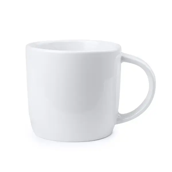 Tasse Tarbox - weiß, Farbe: weiß personalisierte Geschenke 