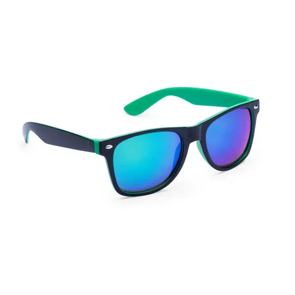 Sonnenbrille Gredel - grün, Farbe: grün personalisierte Geschenke 