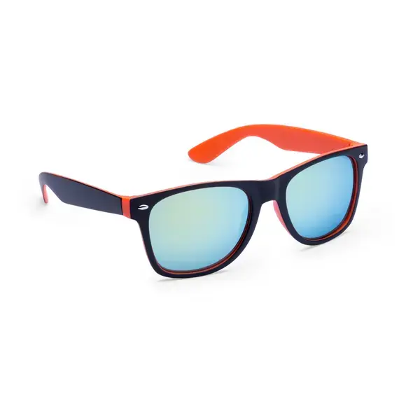 Sonnenbrille Gredel - orange, Farbe: orange personalisierte Geschenke 