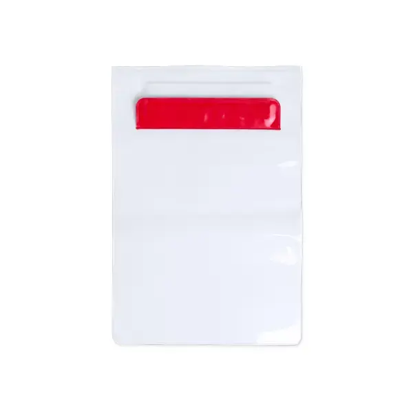 Mehrzwecktasche Kirot - rot, Farbe: rot personalisierte Geschenke 