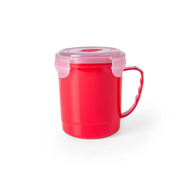 Krug Gorex - rot, Farbe: rot personalisierte Geschenke 