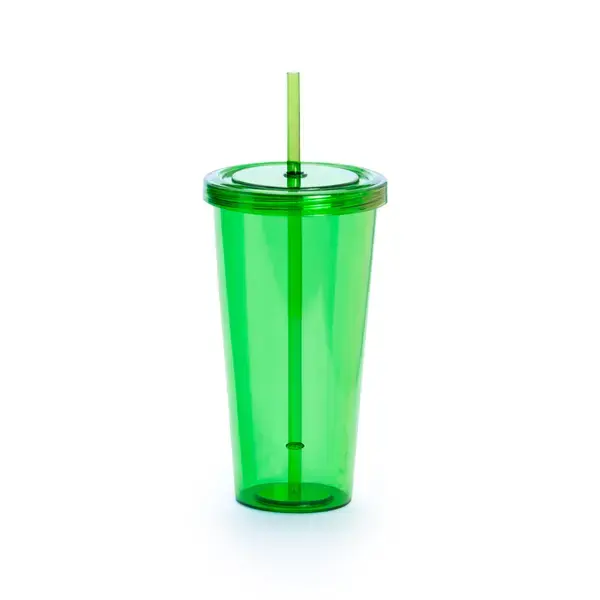 Trinkbecher Trinox - grün, Farbe: grün personalisierte Geschenke 