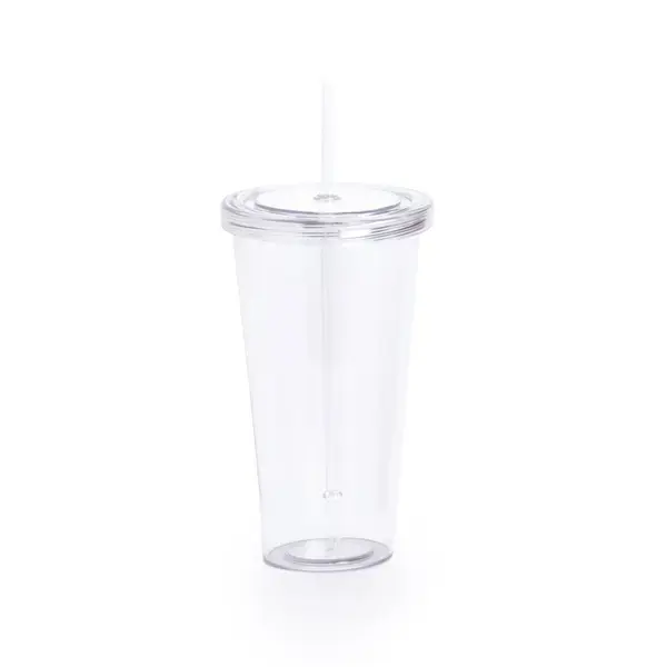 Trinkbecher Trinox - transparent, Farbe: transparent personalisierte Geschenke 