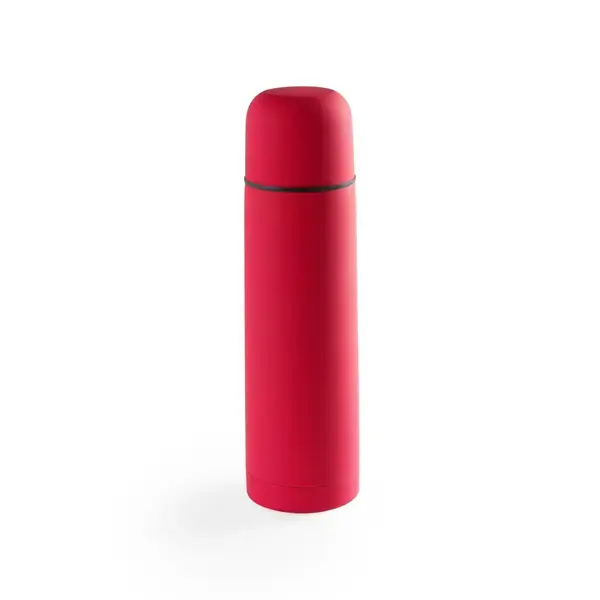 Thermoskanne Hosban - rot, Farbe: rot personalisierte Geschenke 
