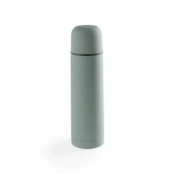 Thermoskanne Hosban - grau, Farbe: grau personalisierte Geschenke 