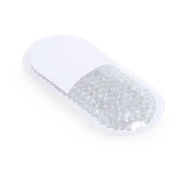 Wärme-Kälte Pflaster Pikur - transparent, Farbe: transparent personalisierte Geschenke 