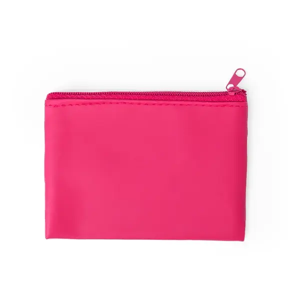 Portemonnaie Dramix - rosa, Farbe: rosa personalisierte Geschenke 