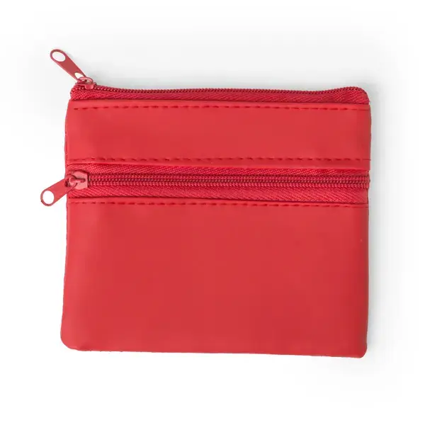 Portemonnaie Ralf - rot, Farbe: rot personalisierte Geschenke 