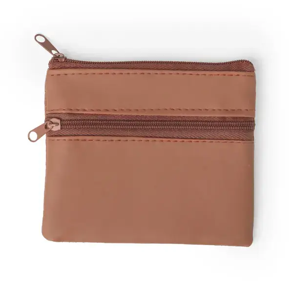 Portemonnaie Ralf - braun, Farbe: braun personalisierte Geschenke 