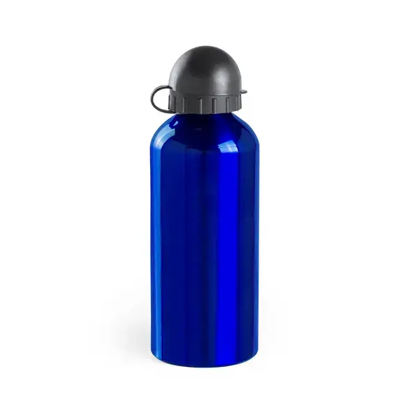 Trinkflasche Barrister - blau, Farbe: blau personalisierte Geschenke 