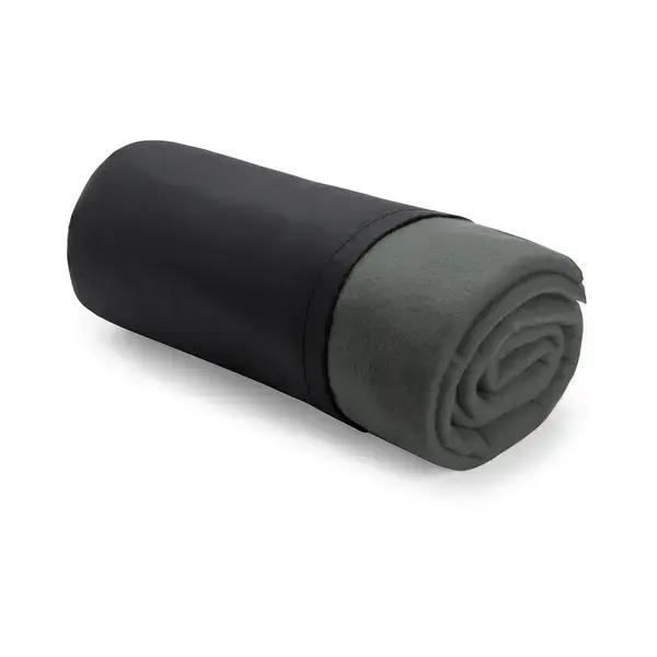 Decke Thiago - grau, Farbe: grau personalisierte Geschenke 