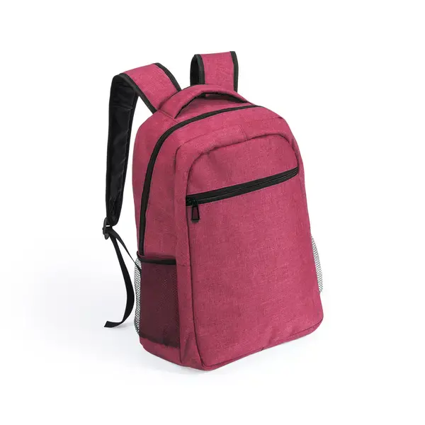 Rucksack Verbel - rot, Farbe: rot personalisierte Geschenke 