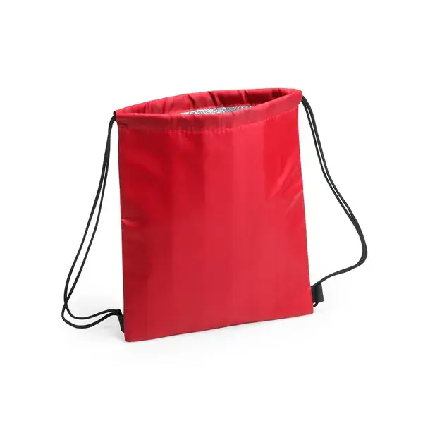 Kühltasche Rucksack Tradan - rot, Farbe: rot personalisierte Geschenke 