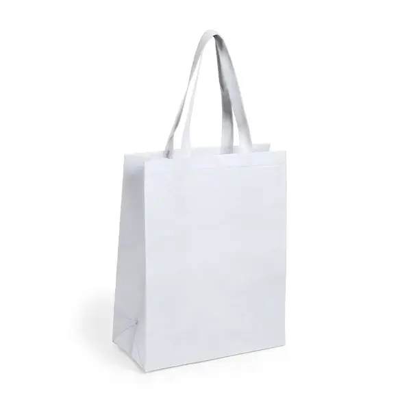 Tasche Cattyr - weiß, Farbe: weiß personalisierte Geschenke 