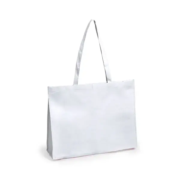 Tasche Karean - weiß, Farbe: weiß personalisierte Geschenke 