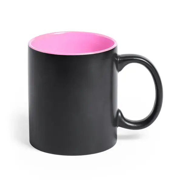 Tasse Bafy - pink, Farbe: pink personalisierte Geschenke 