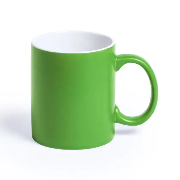 Tasse Lousa - grün, Farbe: grün personalisierte Geschenke 