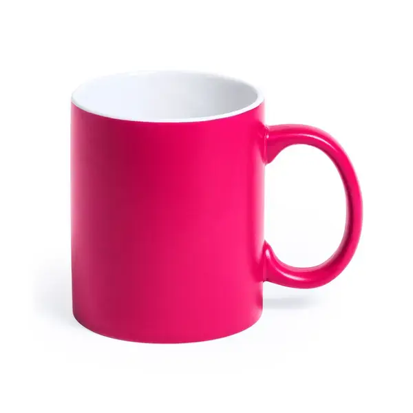 Tasse Lousa - rosa, Farbe: rosa personalisierte Geschenke 