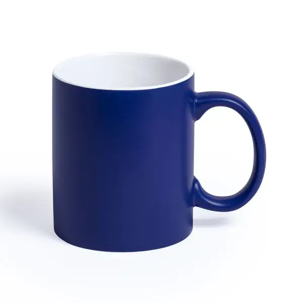 Tasse Lousa - blau, Farbe: blau personalisierte Geschenke 