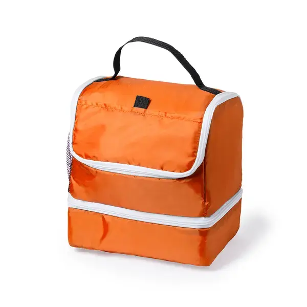 Kühltasche Artirian - orange, Farbe: orange personalisierte Geschenke 