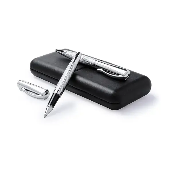 Set Darius - silber, Farbe: silber personalisierte Geschenke 
